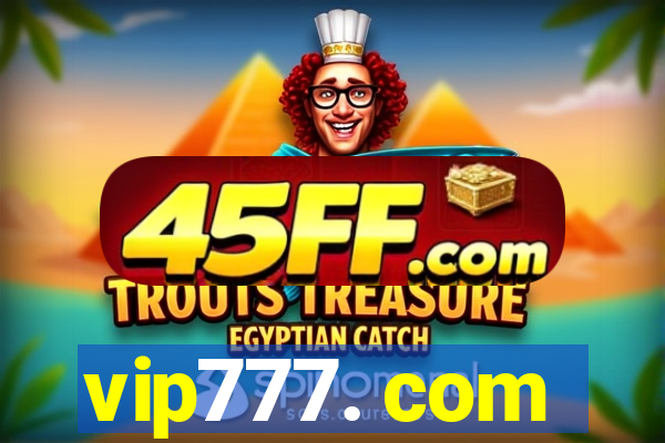 vip777. com